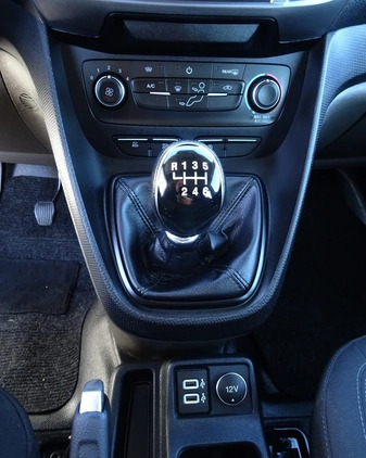 Ford Transit Connect cena 55900 przebieg: 152000, rok produkcji 2019 z Białystok małe 781